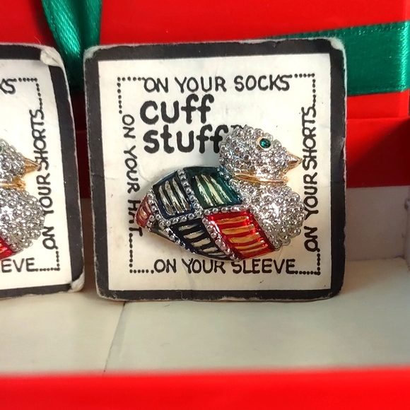"Cuff Stuff" Duck Pins - Picture 12 of 15